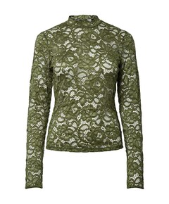 Dames top groen