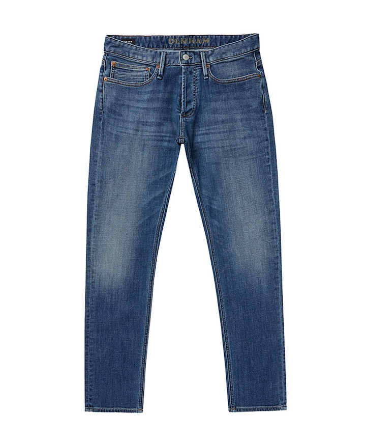 RAZOR ASM heren jeans blauw