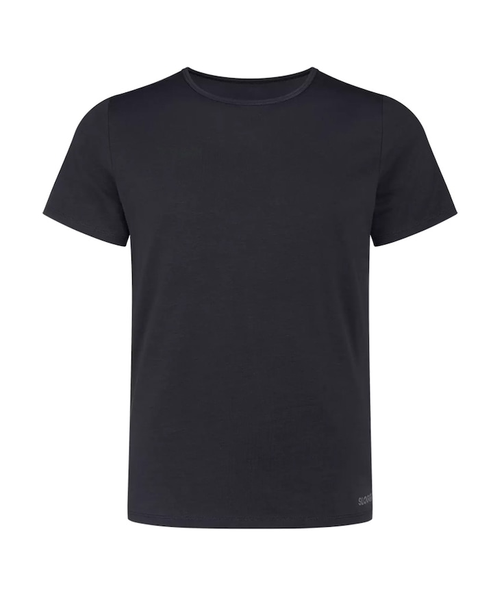 Heren T-shirt zwart