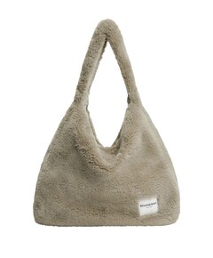 Dames tas beige