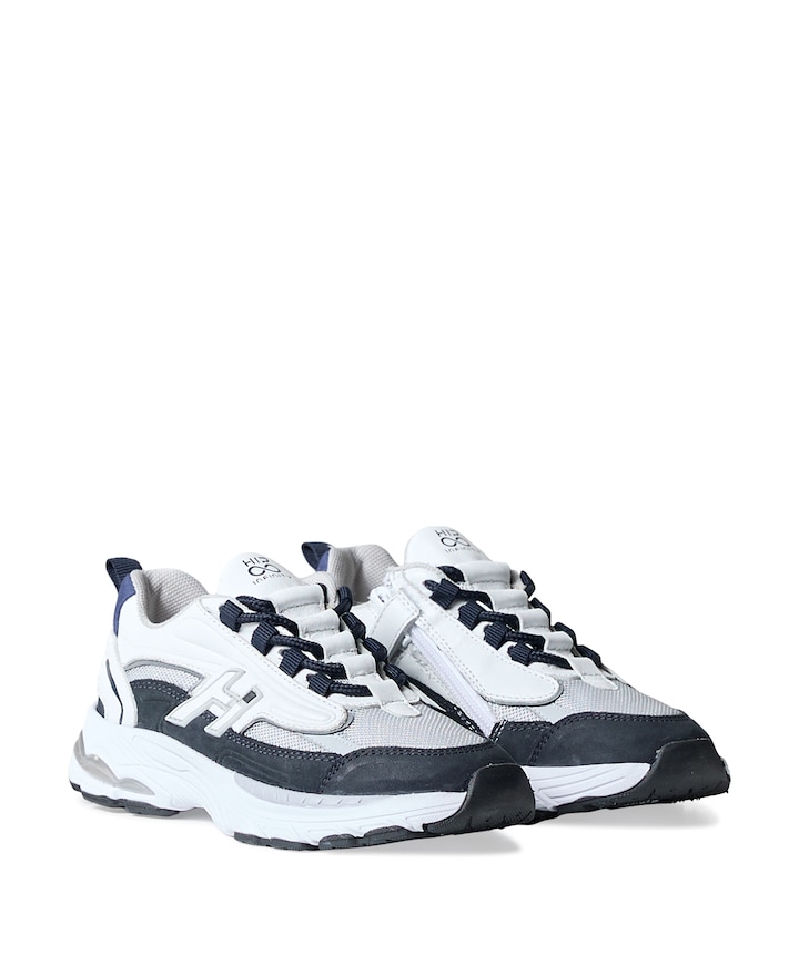 jongens sneakers blauw