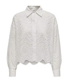 Dames blouse ecru
