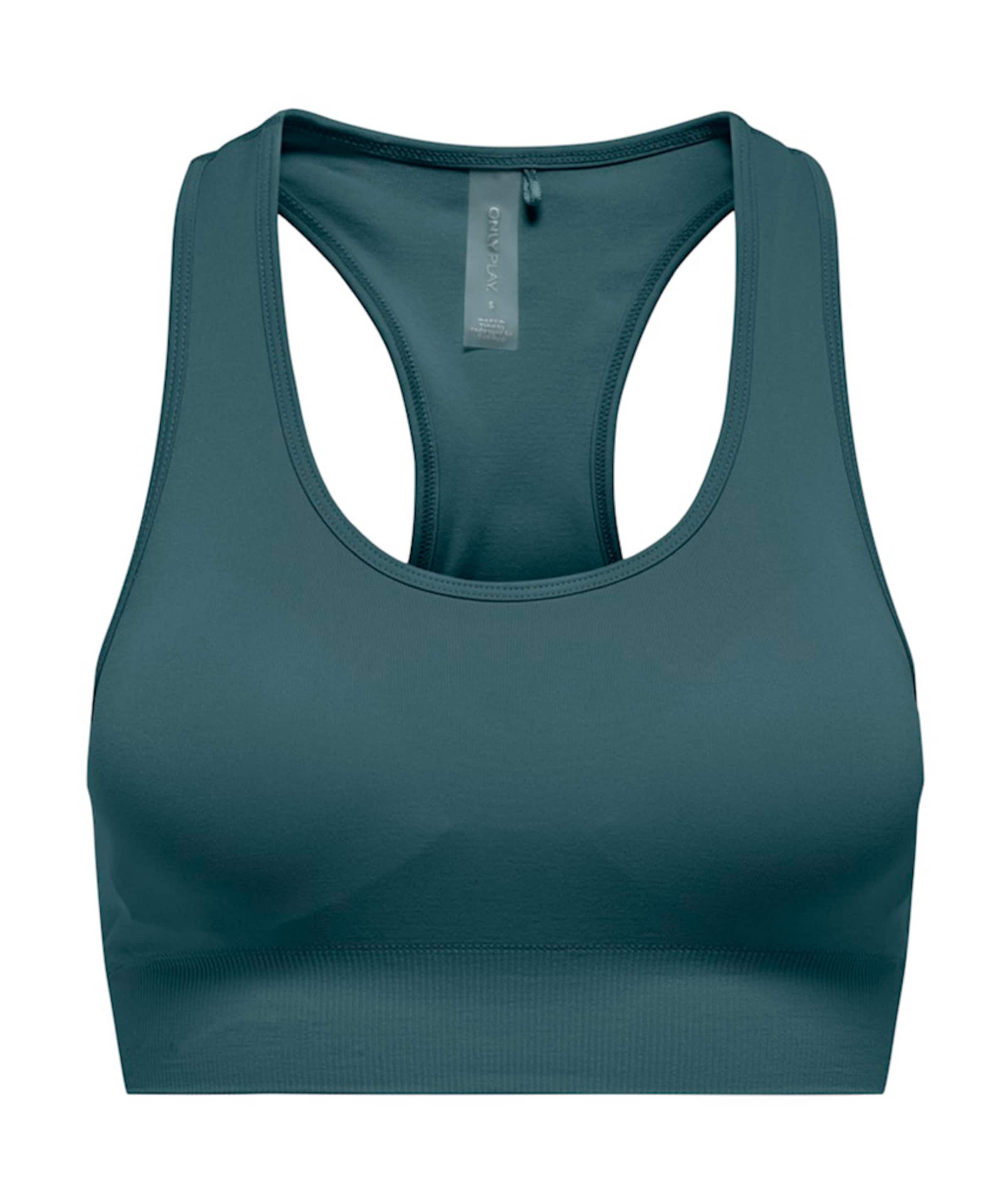 Dames sport bh groen