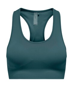 Dames sport bh groen