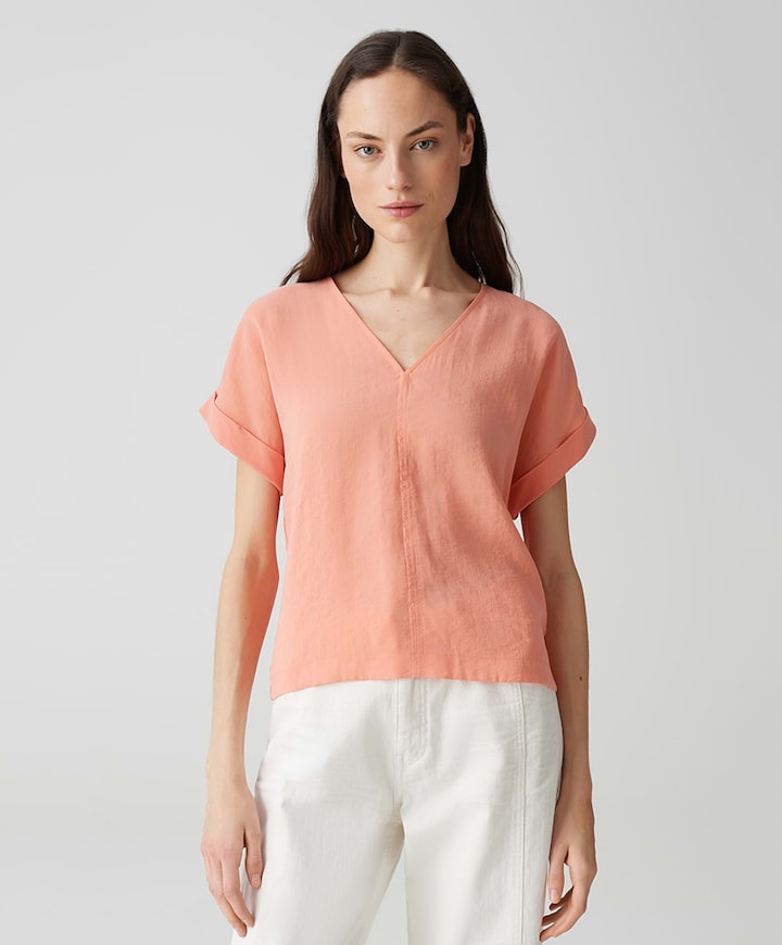 T-shirt oranje