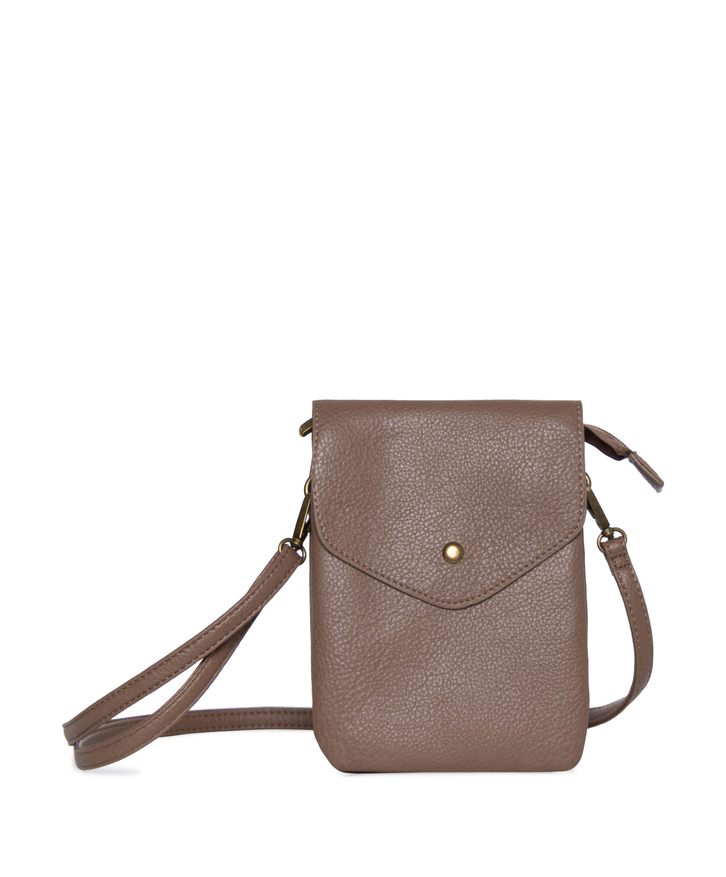 Dames tas beige