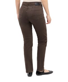 Cici dames jeans bruin