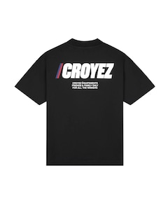 Heren T-shirt zwart