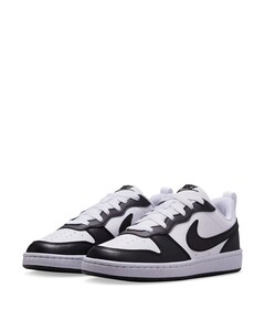 Nike Court Borough Low Recraft Big meisjes sneakers wit