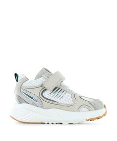 jongens sneakers beige