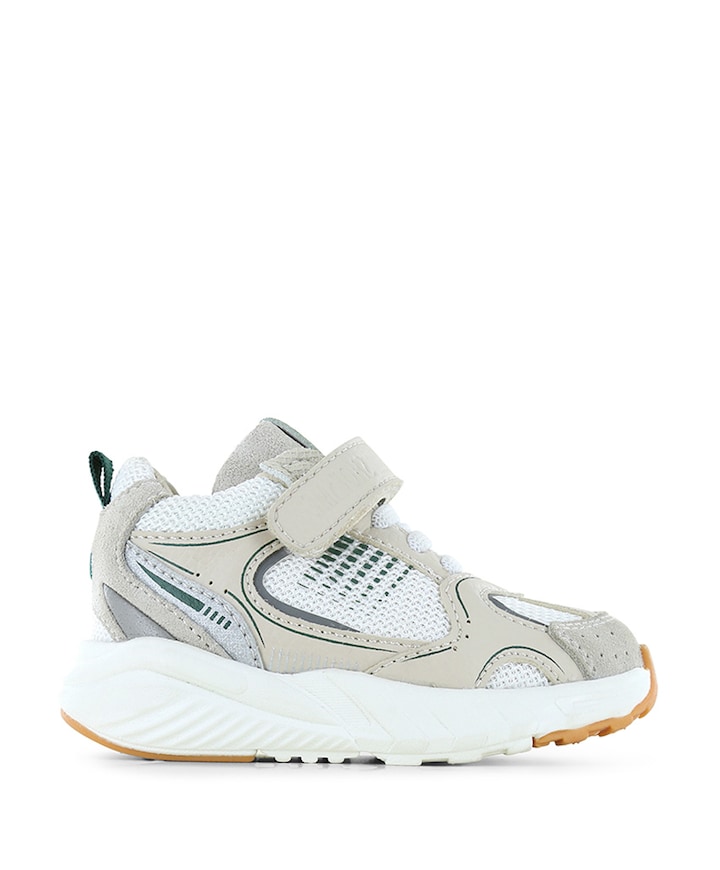 jongens sneakers beige