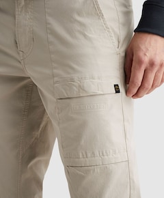 YETLINER HYBRID TECHNICAL COTTON heren broek beige