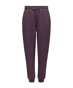 ONPLOUNGE HW SWEAT PNT - NOOS dames trainingsbroek paars