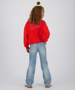 Giulia icon lange broek blauw