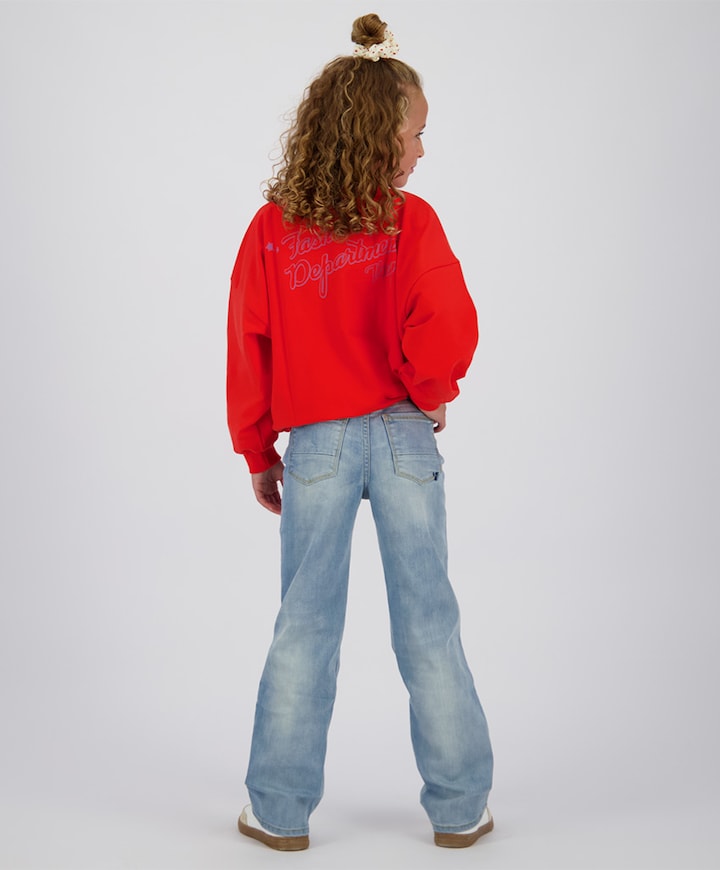 Giulia icon lange broek blauw