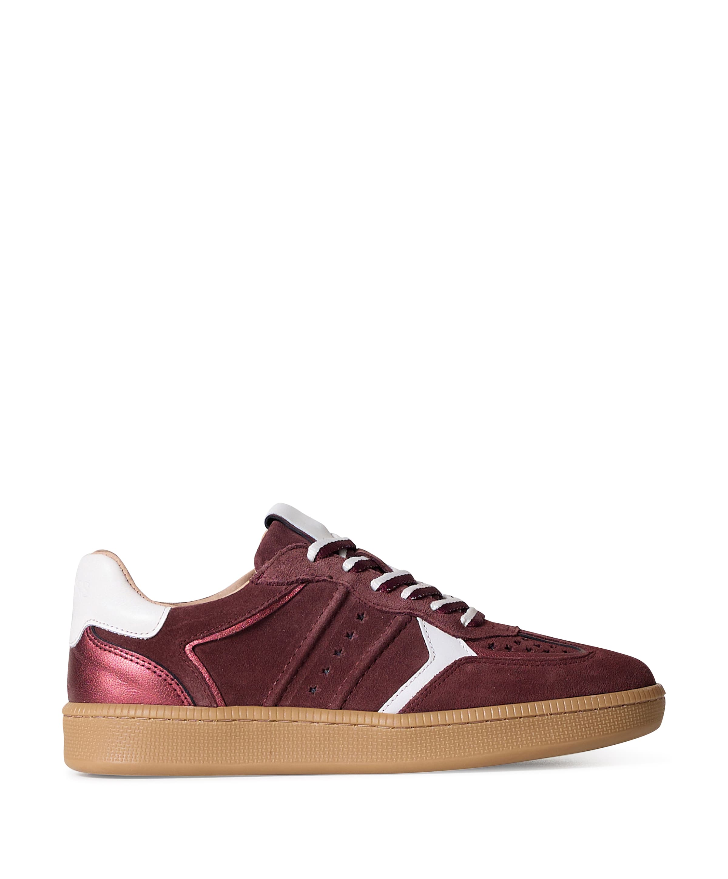 Mirabel sneakers bordeaux