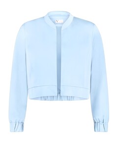 Dames blazer blauw