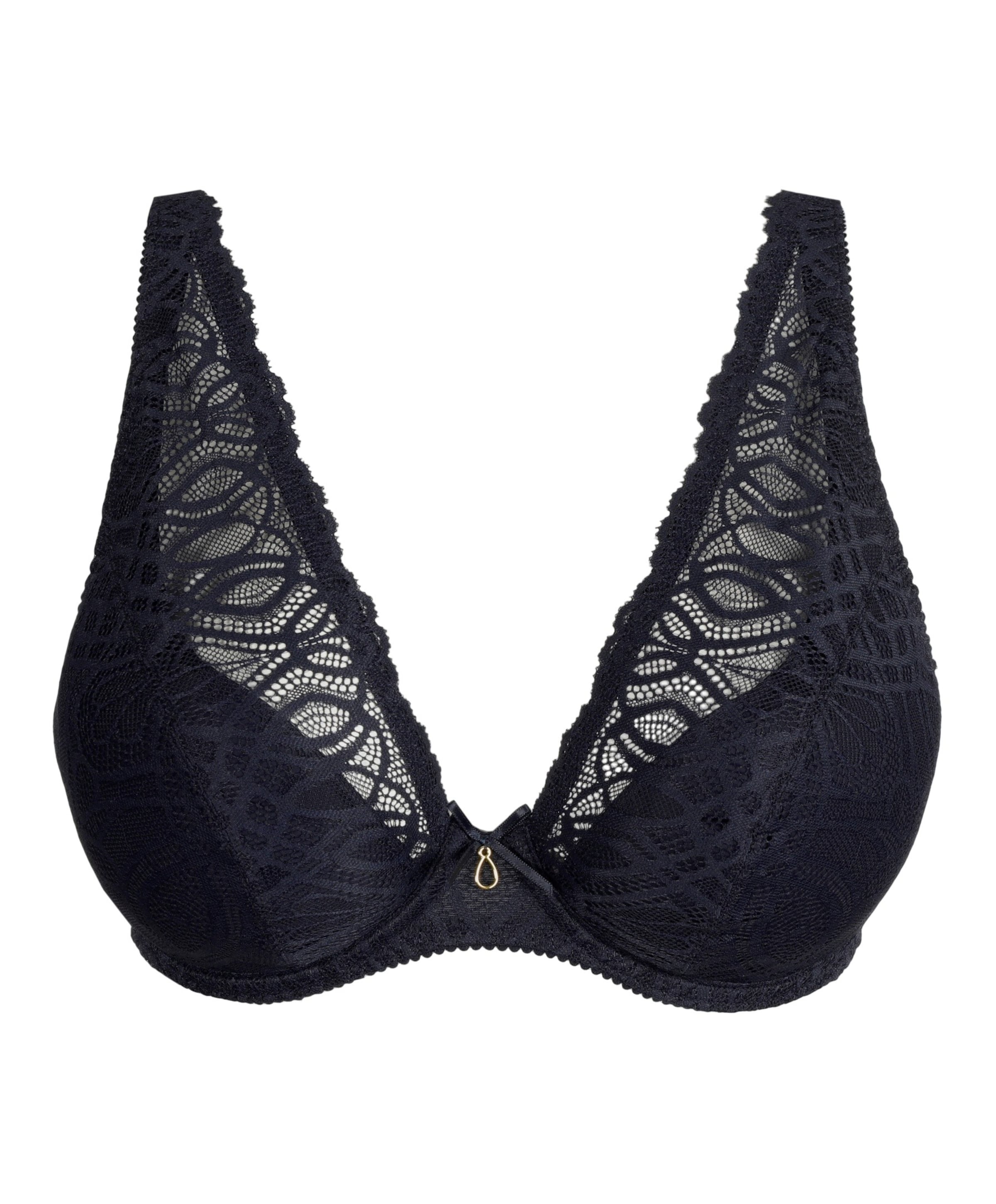Dames bh blauw