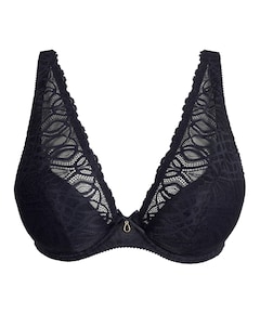 Dames bh blauw