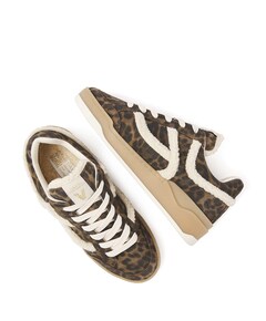 Sam Sadie dames sneakers bruin