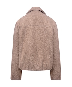 Dames jas beige
