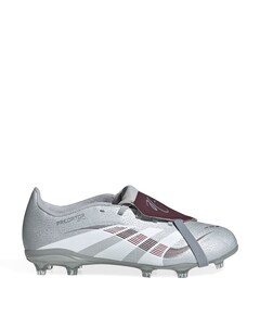 Predator League Ft Fg J Jb voetbalschoenen grijs