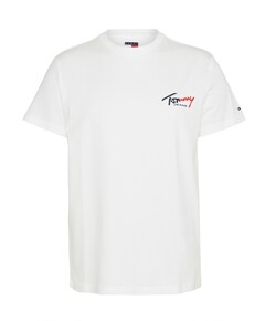 Heren T-shirt ecru