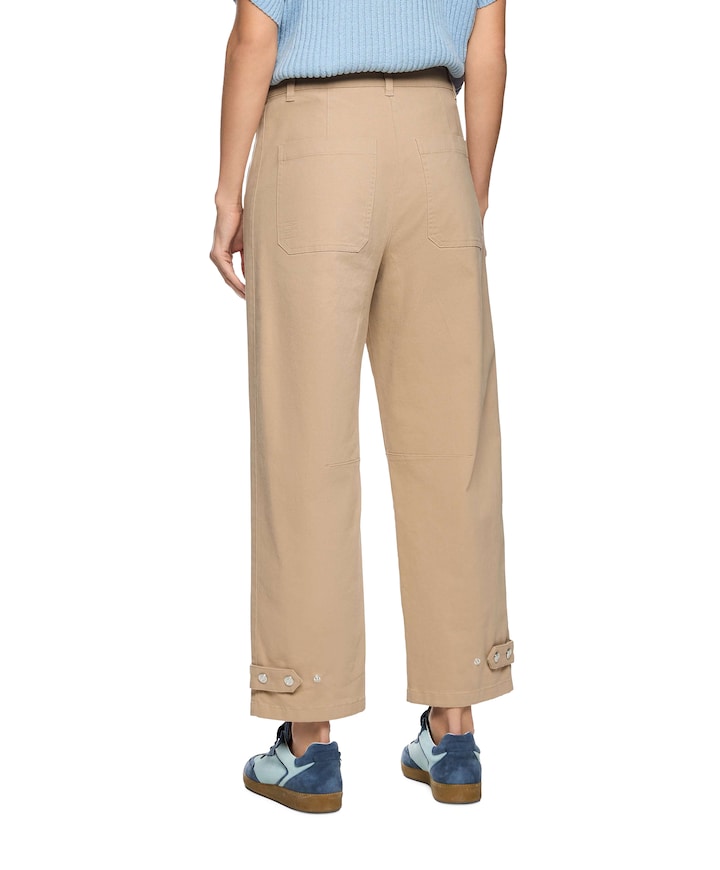 RUMA dames pantalon beige