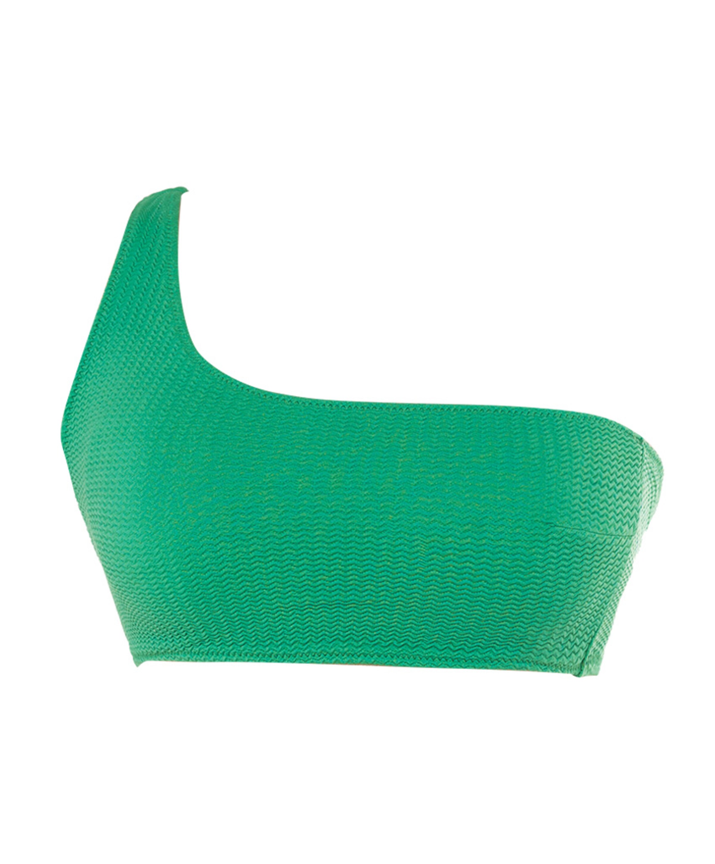 Dames bikinitop groen