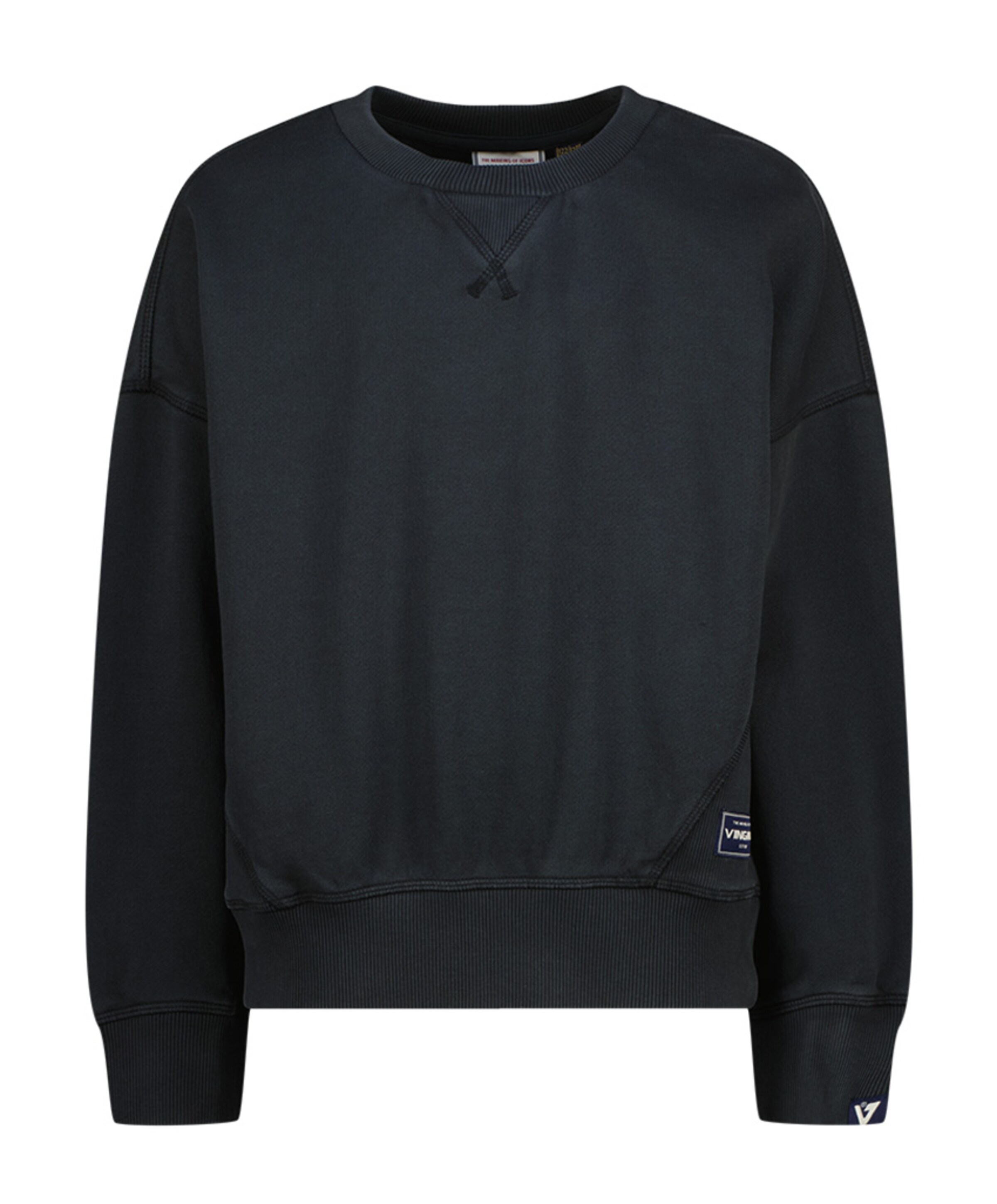 Sweater zwart