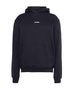 Heren sweater blauw