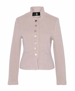 Dames jas beige
