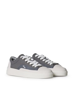 Riviera Low heren sneakers grijs