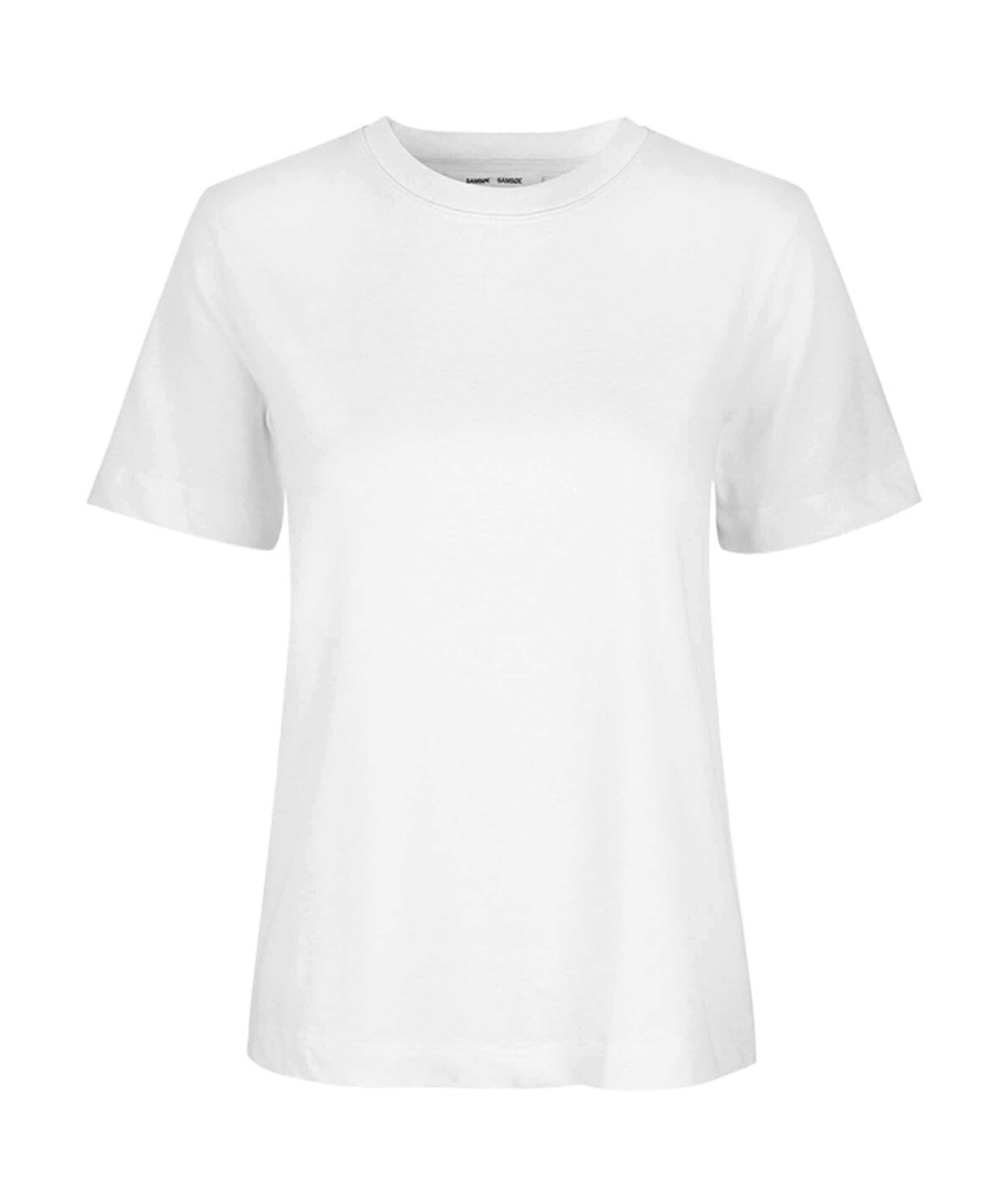 Dames t-shirt wit
