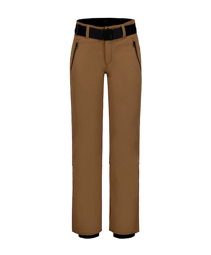 Joentaus dames skibroek beige