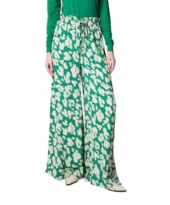 Palapa dames broek groen