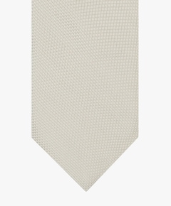 Heren stropdas ecru