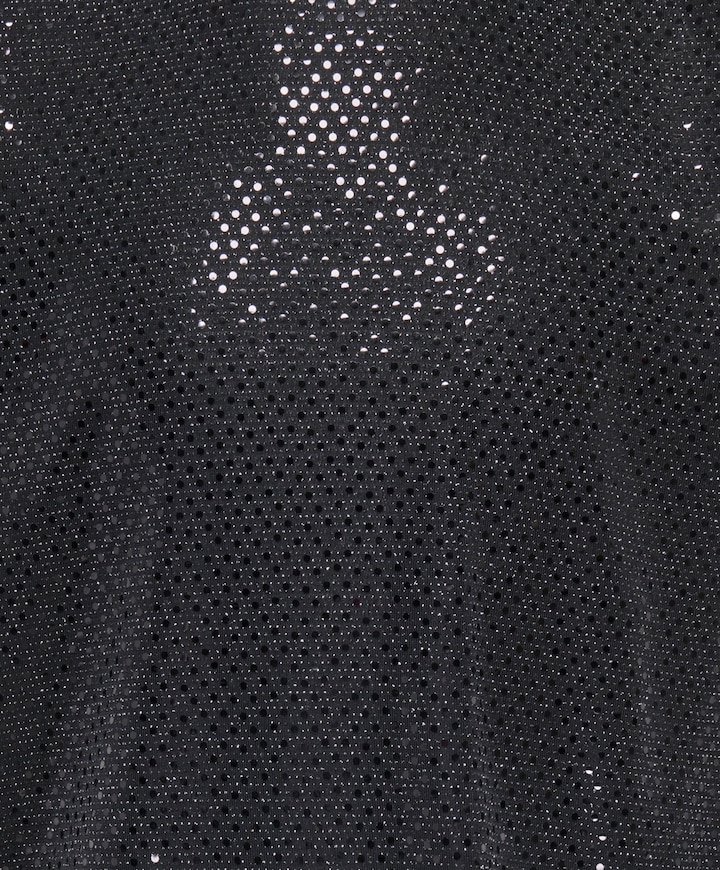 Meisjes T-shirt zwart