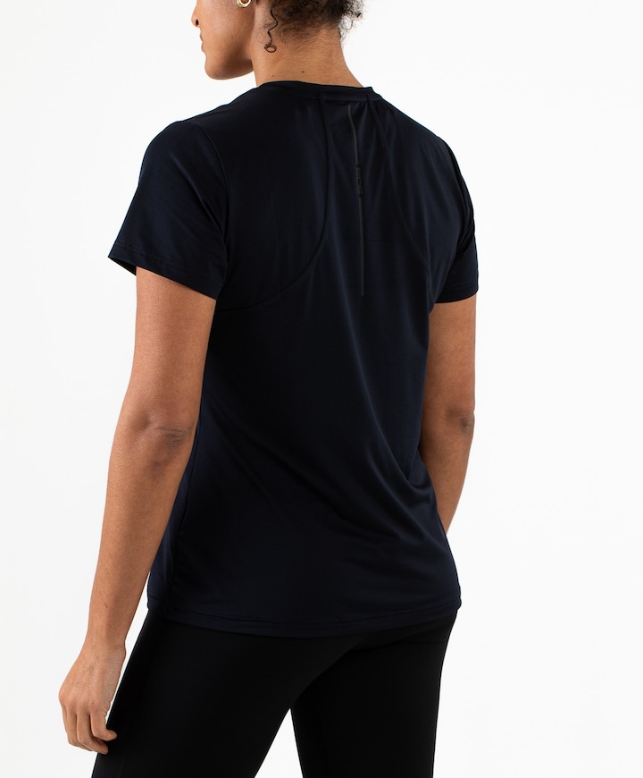 Dames T-shirt blauw