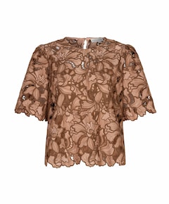 Dames top roze