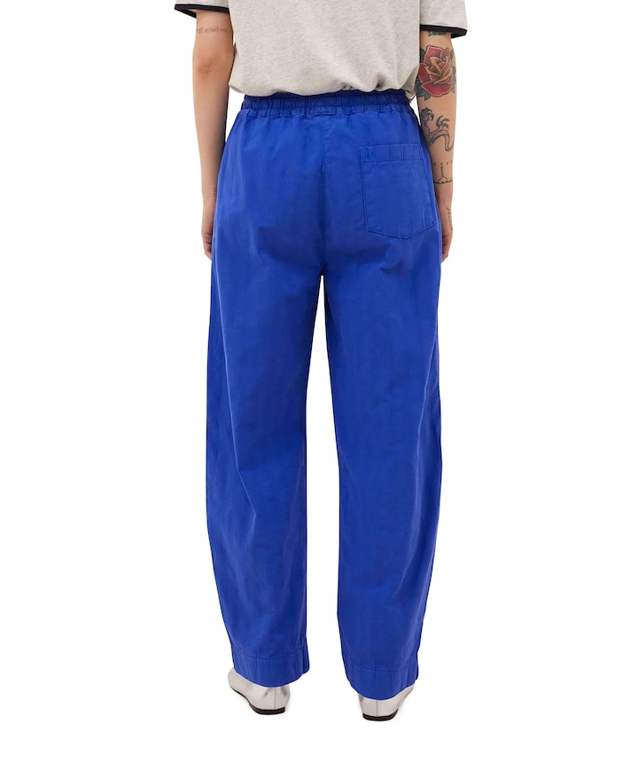 jack balloon dames broek blauw