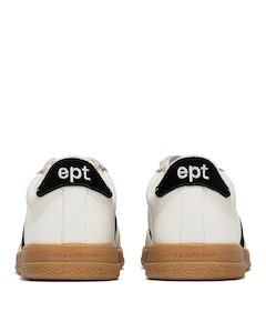 SANTOS heren sneakers ecru