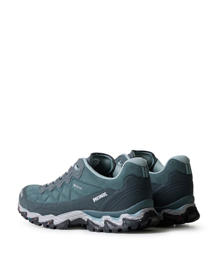 Arone Lady GTX wandelschoenen groen