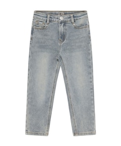Denim Relaxed Fit jongens jeans blauw