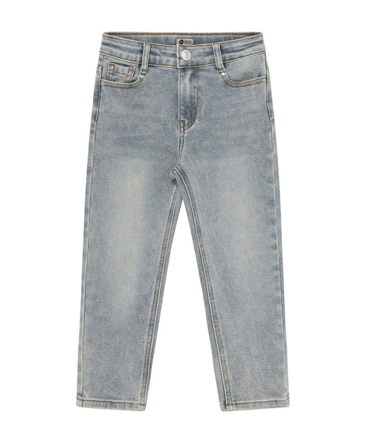 Denim Relaxed Fit jongens jeans blauw