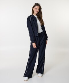 Lory dames broek blauw