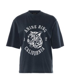 T-shirt zwart