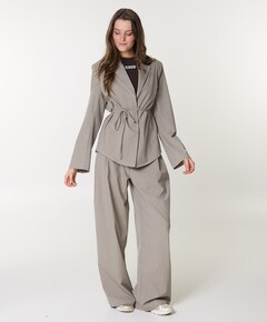 Rosie dames broek beige