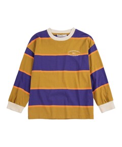 Jongens longsleeve multicolor