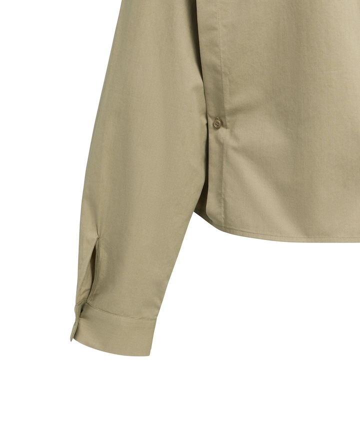 Dames blouse groen